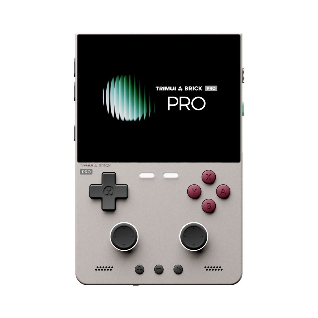 TRIMUI BRICK Pro / U Hammer 3.95-inch Retro Handheld Game Console (Pre-sale)