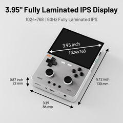 TRIMUI BRICK Pro / U Hammer 3.95-inch Retro Handheld Game Console (Pre-sale)