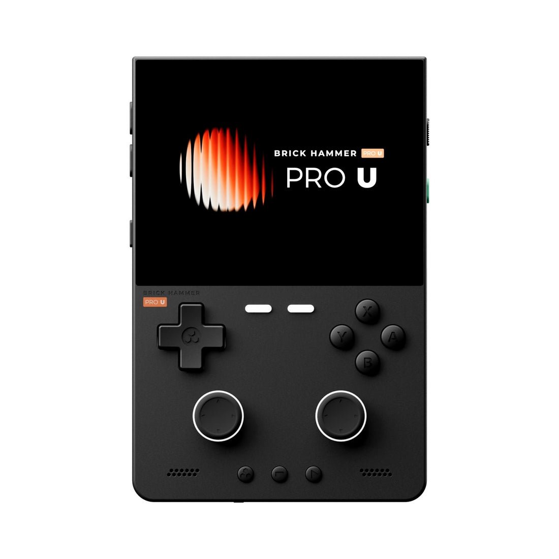 TRIMUI BRICK Pro / U Hammer 3.95-inch Retro Handheld Game Console (Pre-sale)