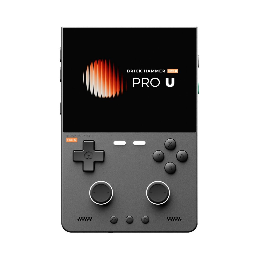 TRIMUI BRICK Pro / U Hammer 3.95-inch Retro Handheld Game Console (Pre-sale)