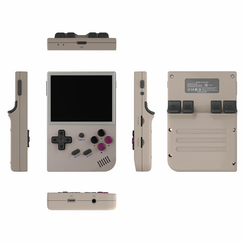 RG35XX Retro Arcade